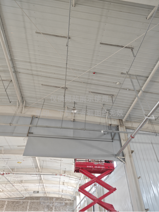 临洮县蔬菜厂房会宁挡烟垂壁