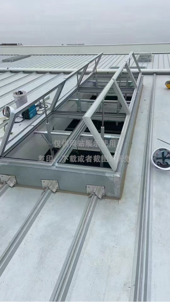 静宁苹果库会宁排烟天窗