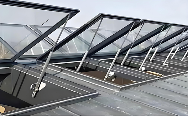 会宁消防排烟窗