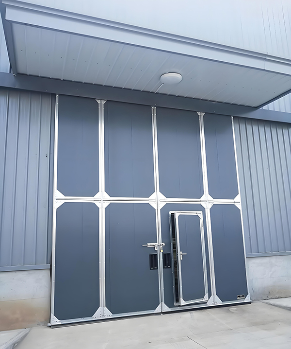 会宁工业推拉门