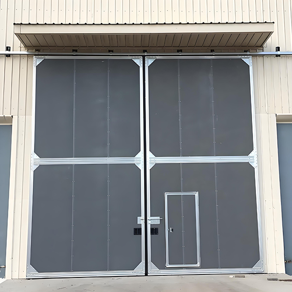 会宁工业推拉门
