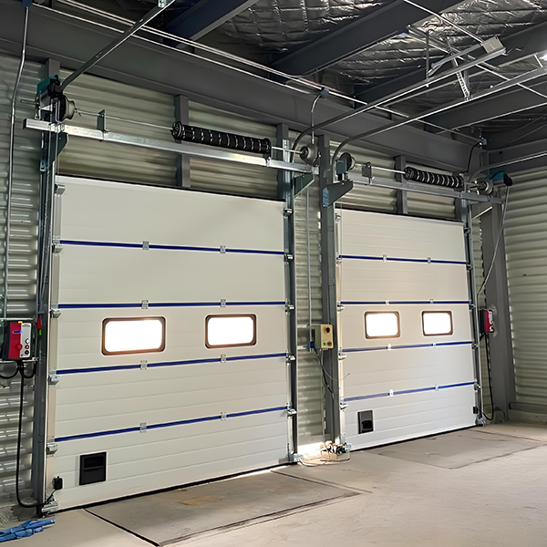 会宁工业翻板门