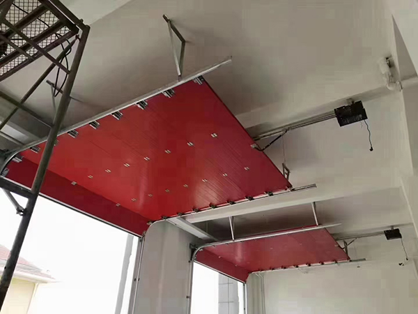 会宁工业翻板门