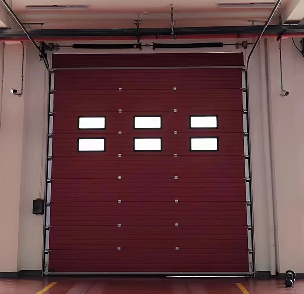 会宁工业翻板门