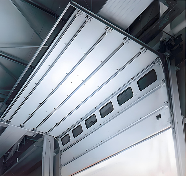 会宁工业滑升门 会宁工业滑升门