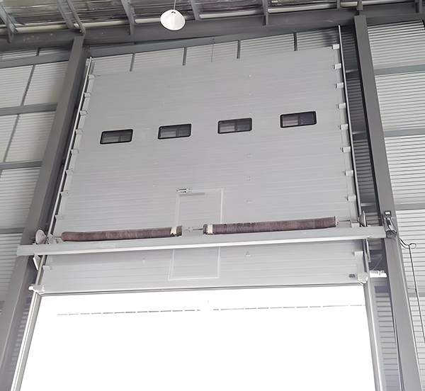 会宁工业滑升门