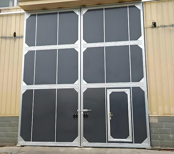 会宁工业厂房门 会宁工业厂房门