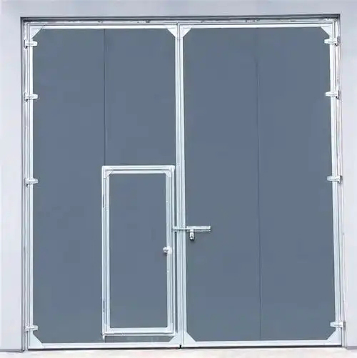 会宁工业厂房门 会宁工业厂房门