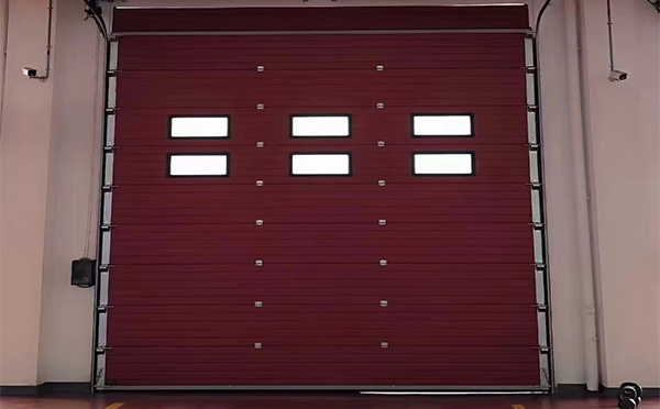 会宁工业翻板门