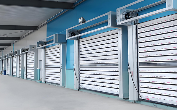 会宁硬质快速门