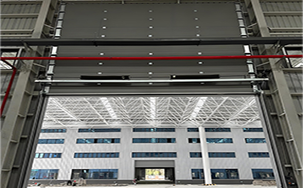 会宁工业提升门