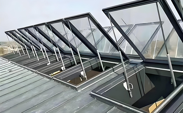 消防会宁排烟窗 消防会宁排烟窗