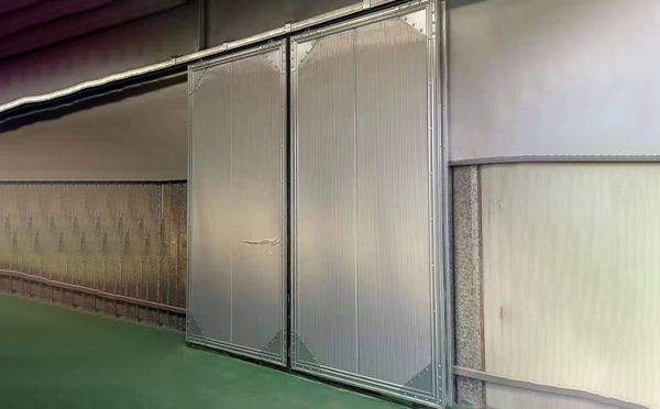 会宁工业平移门