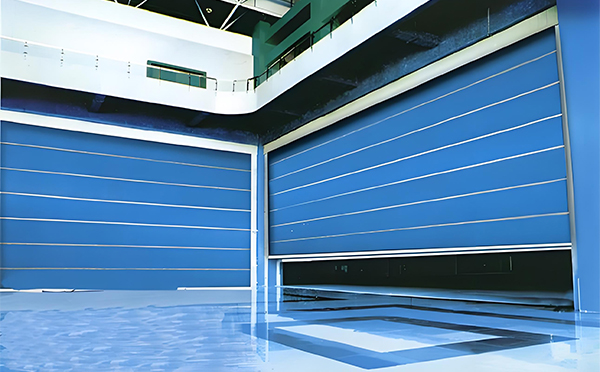 会宁防火卷帘门