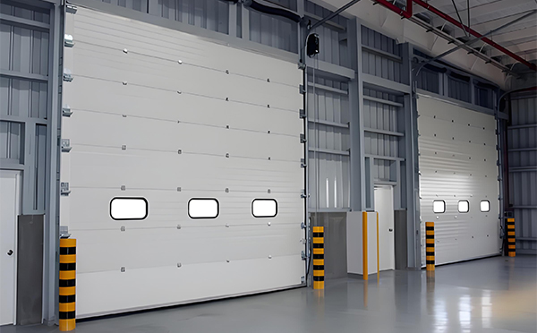 会宁工业提升门