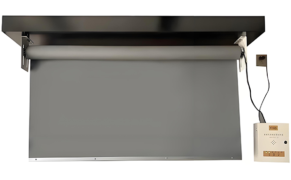 电动会宁挡烟垂壁 电动会宁挡烟垂壁