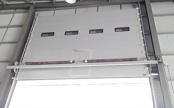 会宁工业滑升门