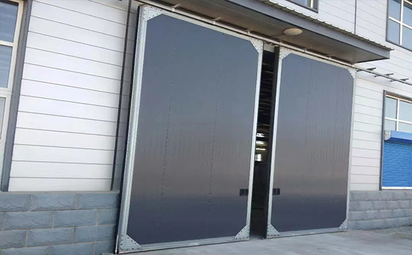 会宁工业推拉门