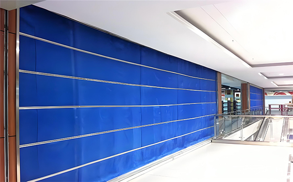 会宁防火卷帘门