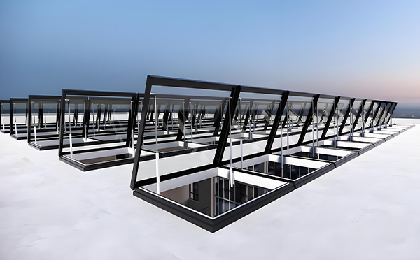 会宁消防排烟窗