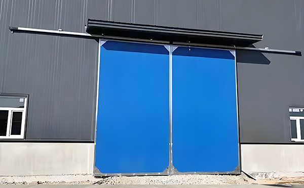 会宁工业推拉门