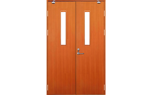 木质会宁防火门 木质会宁防火门