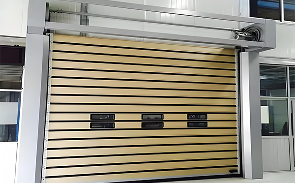 会宁硬质快速门