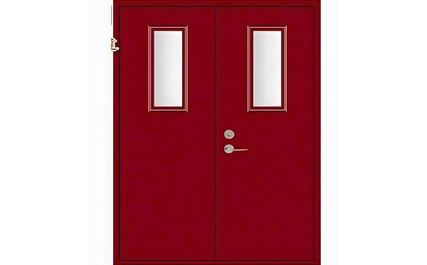 木质会宁防火门 木质会宁防火门