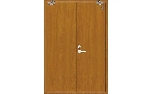 会宁木质防火门