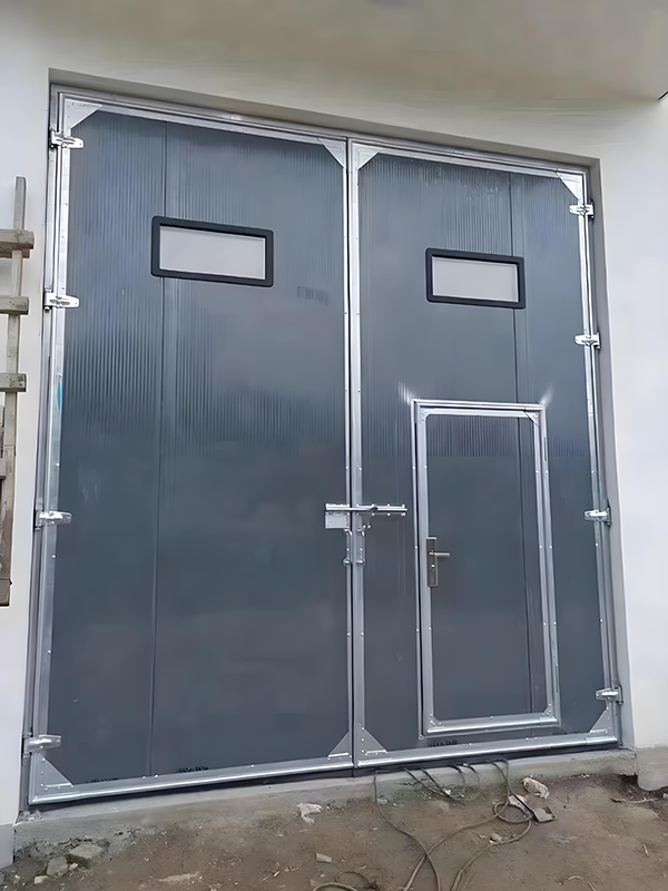 会宁厂房保温门 会宁厂房保温门