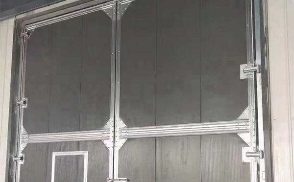 会宁兰州厂房会宁工业门选购与使用指南：打造高效安全的生产环境