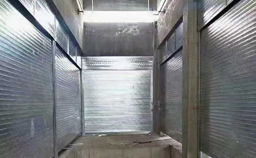 会宁防火会宁卷帘门应定期保养维护吗