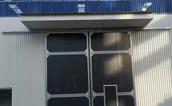 会宁工业门的安装方式及注意事项