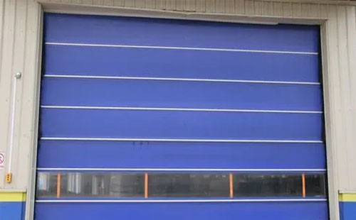 会宁快速会宁卷帘门的主要优势及应用领域