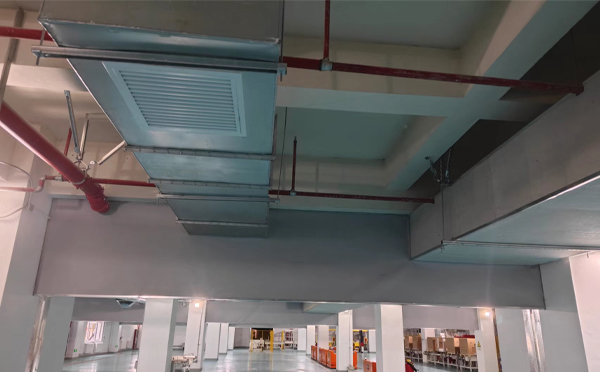 会宁挡烟垂壁的安装步骤 会宁挡烟垂壁的安装步骤