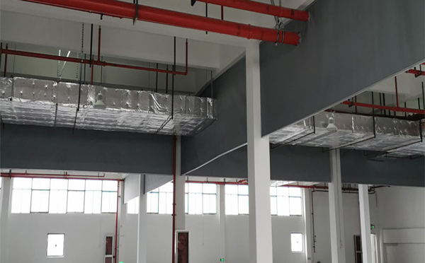 会宁挡烟垂壁防火玻璃厚度要求