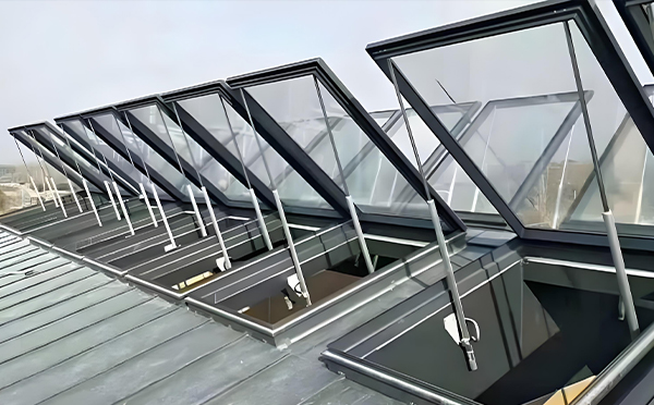 消防会宁排烟窗的接线安装指南