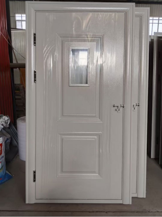 会宁学校教室门