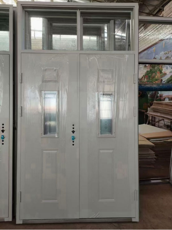 会宁学校教室门