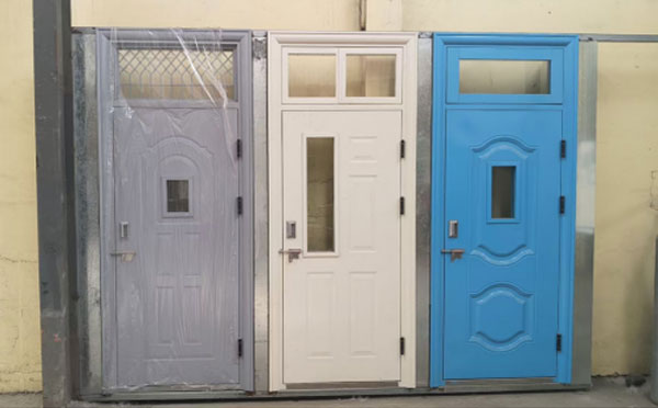 会宁学校教室门