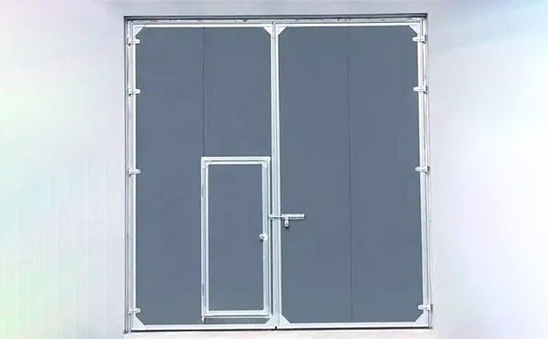 会宁兰州厂房工业门选型安装与维护全解析