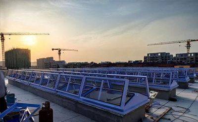 消防会宁排烟窗开启角度