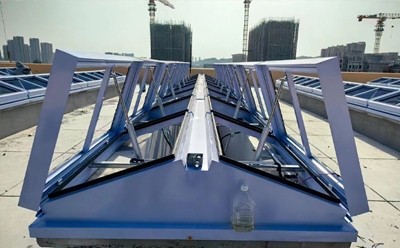 会宁排烟窗的设置要求