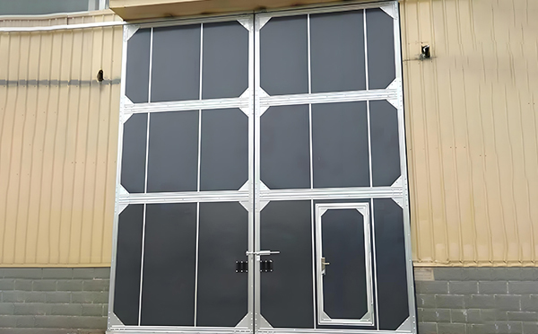 厂房会宁工业门选择与维护全解析:提升效率与安全的关键要素 厂房会宁工业门选择与维护全解析:提升效率与安全的关键要素