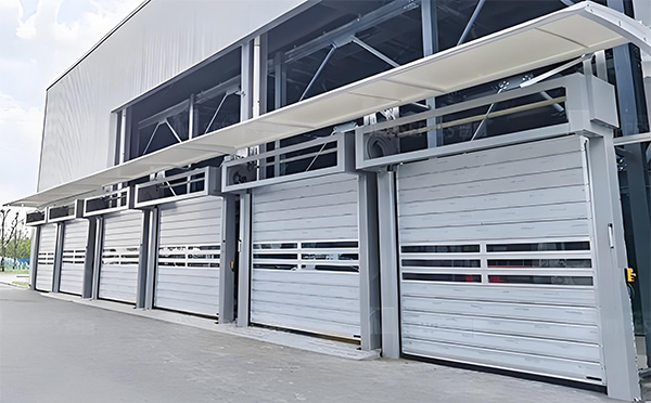 会宁快速会宁卷帘门防尘密封解决方案 会宁快速会宁卷帘门防尘密封解决方案