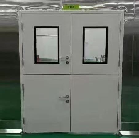 办公楼宇更新会宁防火门系统提升应急能力