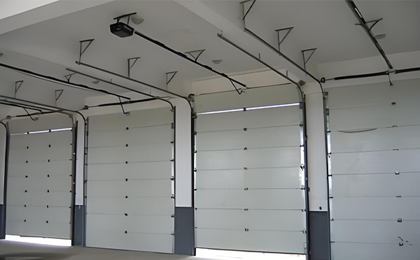 会宁工业门定制需求升温——百安科技11月聚焦智能化与安全性能升级